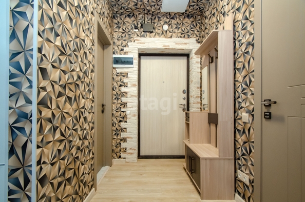 
  Продается 2-комн. квартира 48 м², в ЖК Чернышевский, б/с 1.1, 1.2. Фото 16.