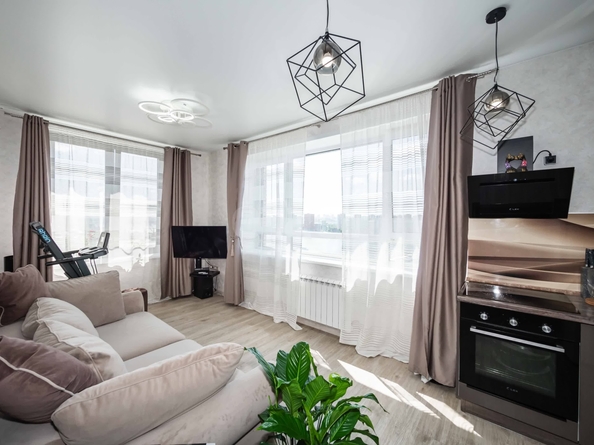 
  Продается 1-комн. квартира 48 м², в ЖК Чернышевский, б/с 1.1, 1.2. Фото 1.