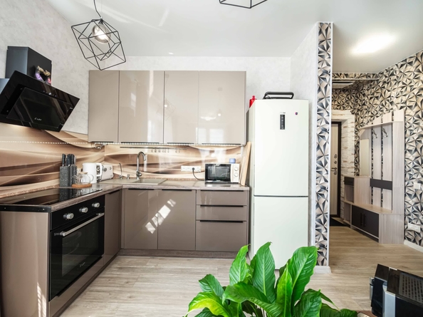 
  Продается 1-комн. квартира 48 м², в ЖК Чернышевский, б/с 1.1, 1.2. Фото 4.