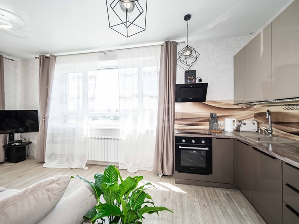 
  Продается 1-комн. квартира 48 м², в ЖК Чернышевский, б/с 1.1, 1.2. Фото 5.
