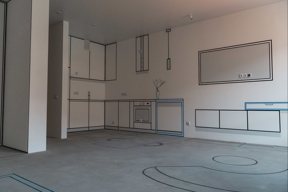 
  Продается 2-комн. квартира 44 м², в ЖК Державина, 50. Фото 9.