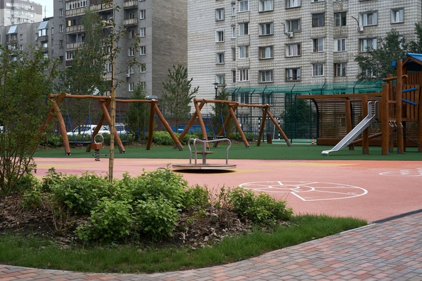 
  Продается 2-комн. квартира 44 м², в ЖК Державина, 50. Фото 12.