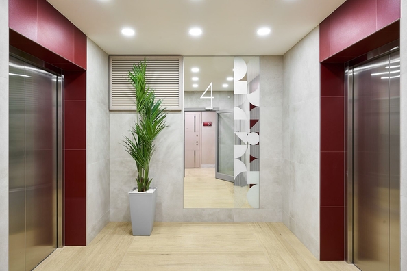 
  Продается 2-комн. квартира 44 м², в ЖК Державина, 50. Фото 18.