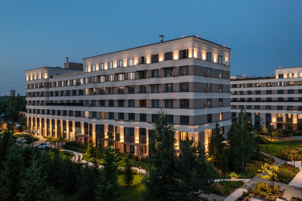 
  Продается 1-комн. квартира 152.71 м², в ЖК Новый Кедровый, дом 2. Фото 10.