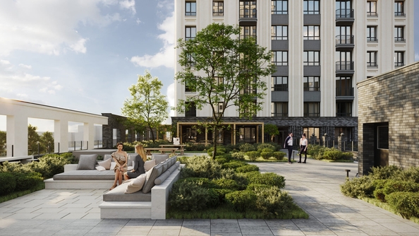 
  Продается 2-комн. квартира 51.2 м², в ЖК Виларт, дом 2. Фото 8.