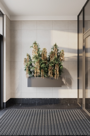 
  Продается 3-комн. квартира 102.44 м², в ЖК Юнити Центр. Фото 24.