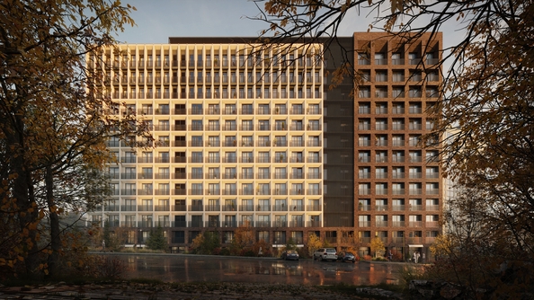 
  Продается 2-комн. квартира 46.91 м², в ЖК Юнити Центр. Фото 3.