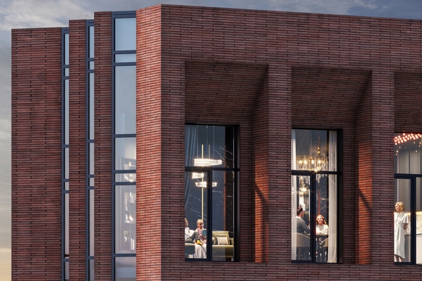 
  Продается 2-комн. квартира 46.91 м², в ЖК Юнити Центр. Фото 8.