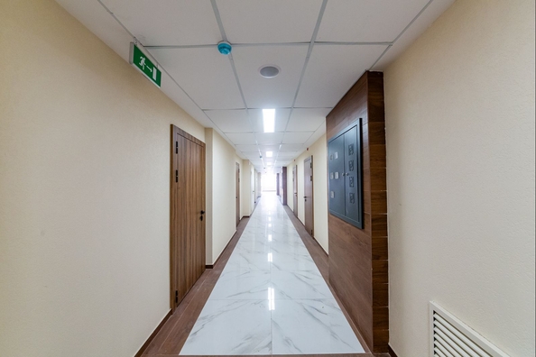 
  Продается апартамент 25.56 м², в АК Ворошилов. Фото 31.