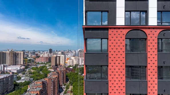 
  Продается 3-комн. квартира 86.4 м², в ЖК Тихомиров, башня В. Фото 9.