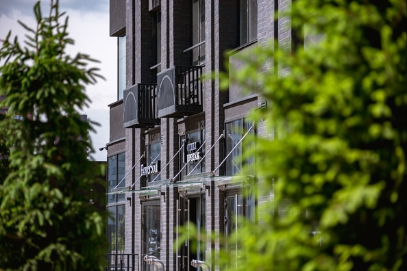 
  Продается 3-комн. квартира 118.7 м², в ЖК Тихомиров, башня В. Фото 17.