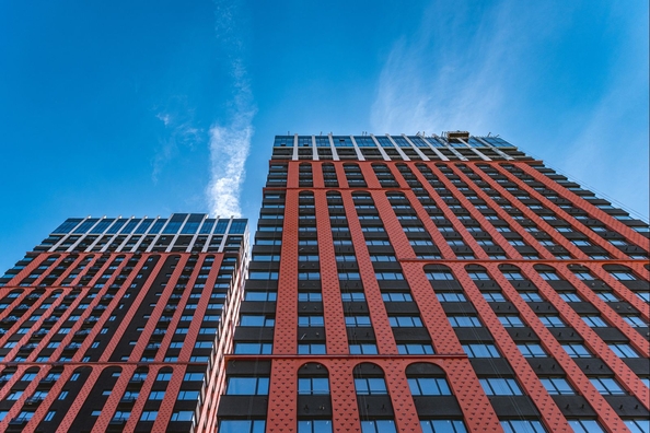 
  Продается 3-комн. квартира 80.9 м², в ЖК Тихомиров, башня В. Фото 2.