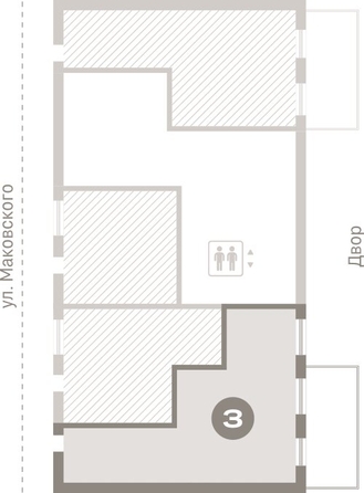 
  Продается 4-комн. квартира 198.8 м², в ЖК На Декабристов, дом 6-2. Фото 2.
