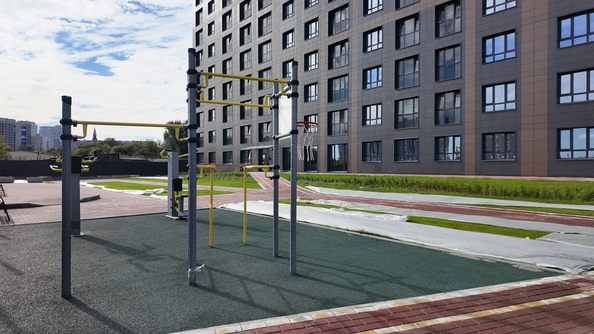 
  Продается 1-комн. квартира 27.31 м², в ЖК Биография. Фото 13.