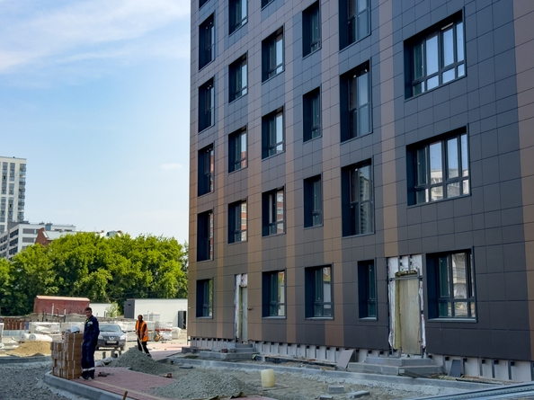 
  Продается 1-комн. квартира 30.44 м², в ЖК Биография. Фото 11.