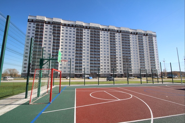 
  Продается 2-комн. квартира 65.63 м², в ЖК Радуга Сибири, дом 11. Фото 8.