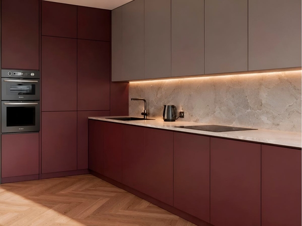
  Продается 2-комн. квартира 63.8 м², в  Дом Нобель. Фото 6.