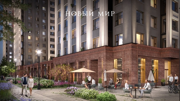 
  Продается 3-комн. квартира 76.4 м², в ЖК ОСКАР, дом 2. Фото 5.