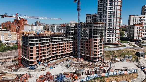 
  Продается 1-комн. квартира 40.22 м², в ЖК Беринг, дом 3. Фото 7.
