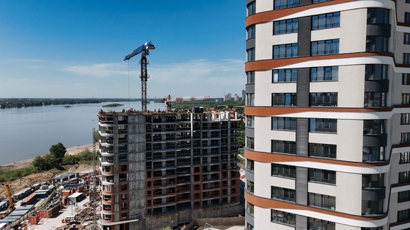 
  Продается 1-комн. квартира 40.22 м², в ЖК Беринг, дом 3. Фото 9.