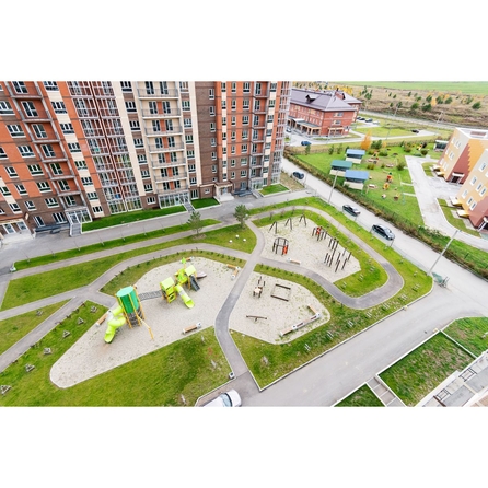 
  Продается 1-комн. квартира 37.22 м², в ЖК Экополис, дом 1. Фото 9.