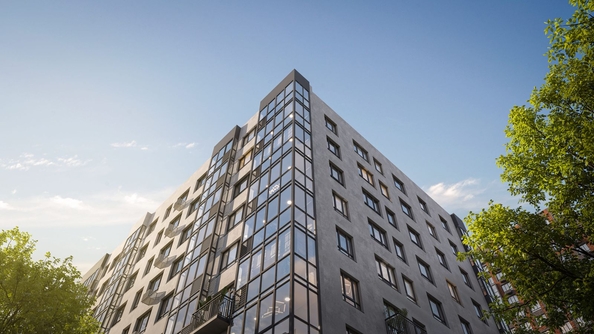 
  Продается 1-комн. квартира 36.2 м², в ЖК Сподвижники, дом 1. Фото 7.