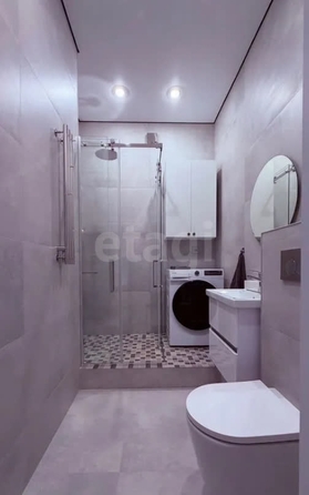 
  Продается студия 30.2 м², в ЖК Дежнёв, дом 4. Фото 11.