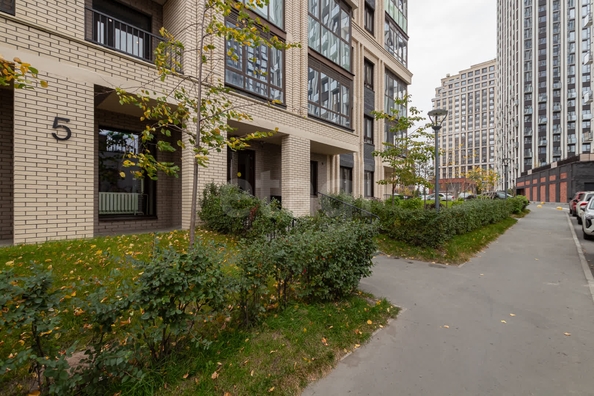 
  Продается студия 21.3 м², в ЖК Чернышевский, б/с 1.1, 1.2. Фото 14.