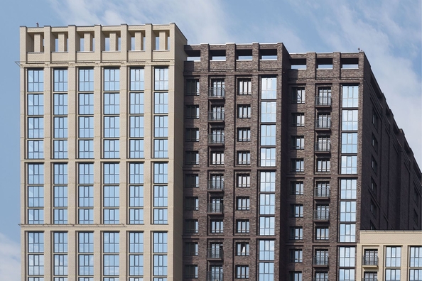 
  Продается 2-комн. квартира 45.7 м², в ЖК Державина, 50. Фото 24.