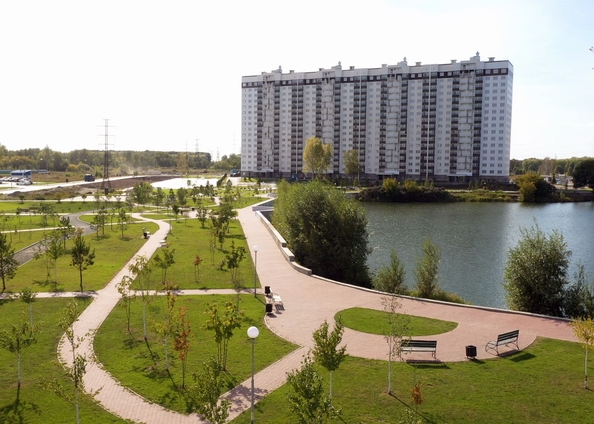 
  Продается 3-комн. квартира 71.78 м², в ЖК Радуга Сибири, дом 10. Фото 7.