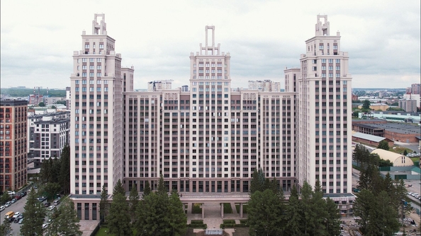 
  Продается 2-комн. квартира 62.2 м², в  Дом Нобель. Фото 24.