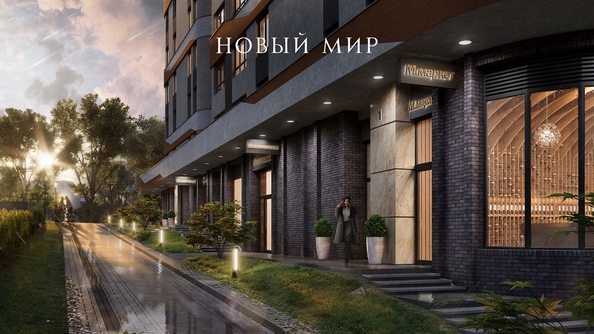 
  Продается 4-комн. квартира 96 м², в ЖК Беринг, дом 2. Фото 8.