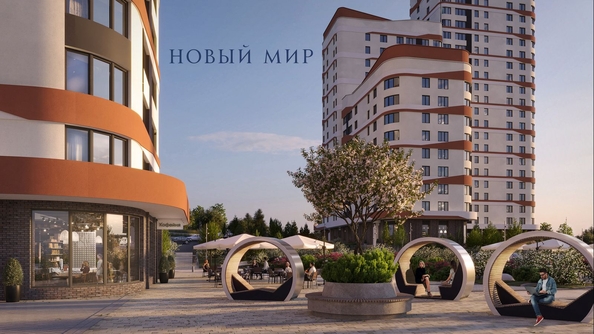 
  Продается 3-комн. квартира 92.7 м², в ЖК Беринг, дом 2. Фото 12.