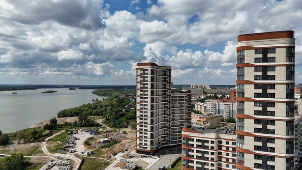 
  Продается 3-комн. квартира 92.7 м², в ЖК Беринг, дом 2. Фото 18.