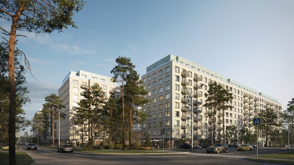 
  Продается 1-комн. квартира 42.6 м², в  Квартал ЩА. Фото 1.
