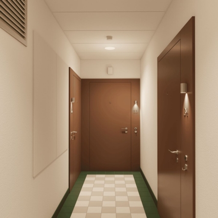 
  Продается 1-комн. квартира 42.6 м², в  Квартал ЩА. Фото 4.