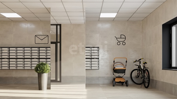 
  Продается 2-комн. квартира 44.05 м². Фото 5.