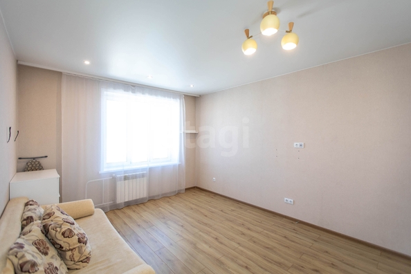 
  Продается 1-комн. квартира 36.7 м². Фото 5.
