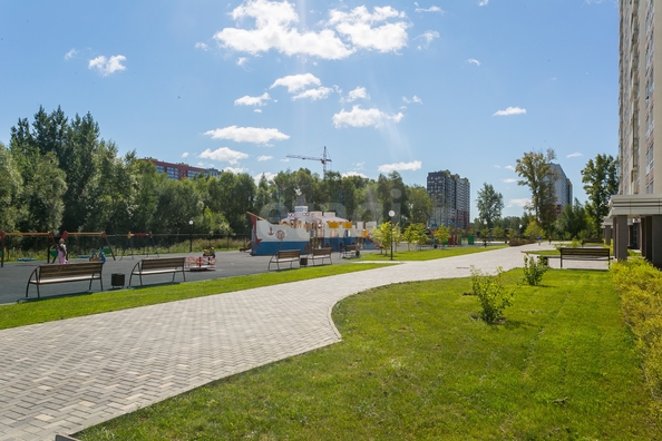 
  Продается 1-комн. квартира 37.7 м², в ЖК Радуга Сибири, дом 9. Фото 20.