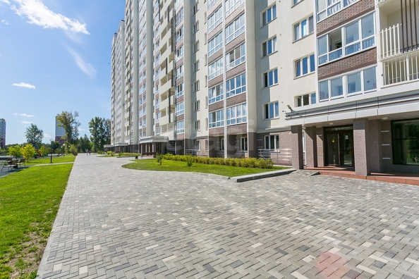 
  Продается 1-комн. квартира 37.7 м², в ЖК Радуга Сибири, дом 9. Фото 21.