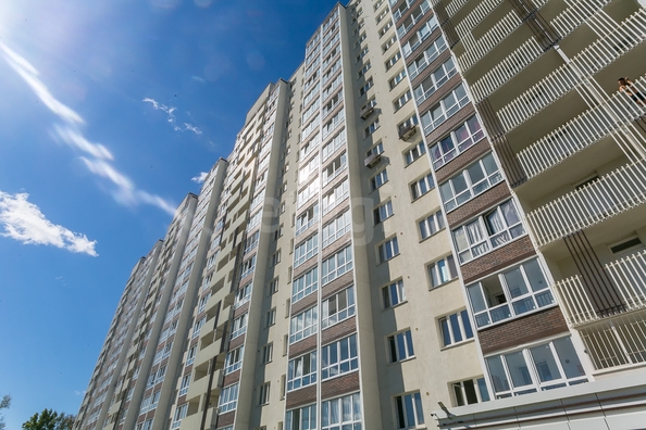 
  Продается 1-комн. квартира 37.7 м², в ЖК Радуга Сибири, дом 9. Фото 22.