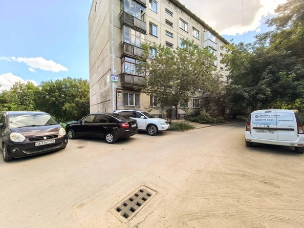 
  Продается 1-комн. квартира 28.2 м². Фото 21.