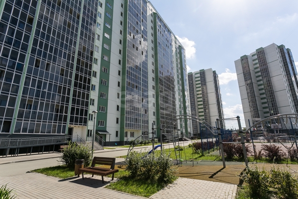 
  Продается 1-комн. квартира 38.89 м², в ЖК Акация на Ватутина, дом 1. Фото 4.