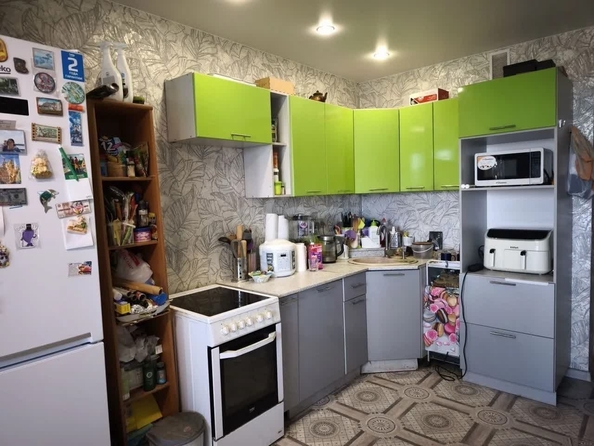 
  Продается 1-комн. квартира 47.5 м², в ЖК Радуга Сибири, дом 4. Фото 1.