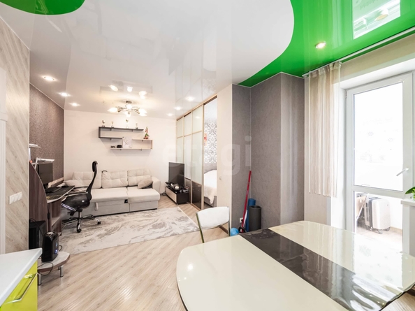 
  Продается 1-комн. квартира 39.7 м². Фото 6.