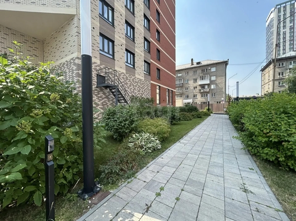 
  Продается студия 36 м², в ЖК Дом на шамшиных. Фото 22.