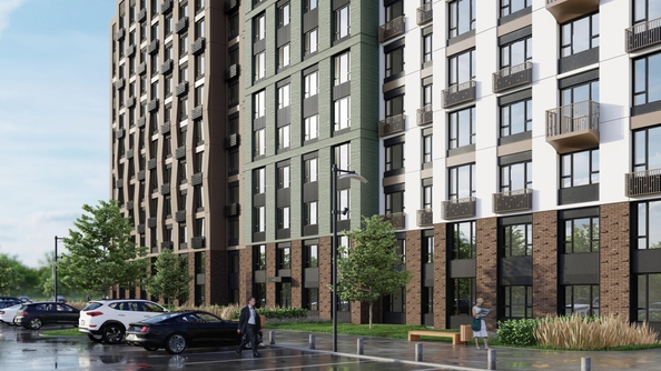 
  Продается 3-комн. квартира 83 м², в ЖК Гренландия, Лес дом №5. Фото 7.
