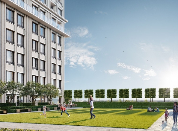 
  Продается 2-комн. квартира 117 м², в ЖК На Декабристов, дом 6-2. Фото 8.