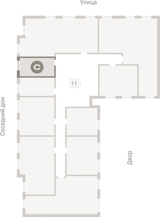 
  Продается студия 20.68 м², в ЖК Пшеница, 6.1. Фото 3.