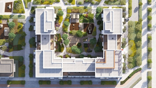 
  Продается 1-комн. квартира 42.67 м², в ЖК Пшеница, дом 2.1. Фото 1.